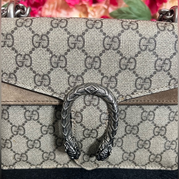 DIONYSUS GG SUPREME MINI BAG - Picture 4 of 13